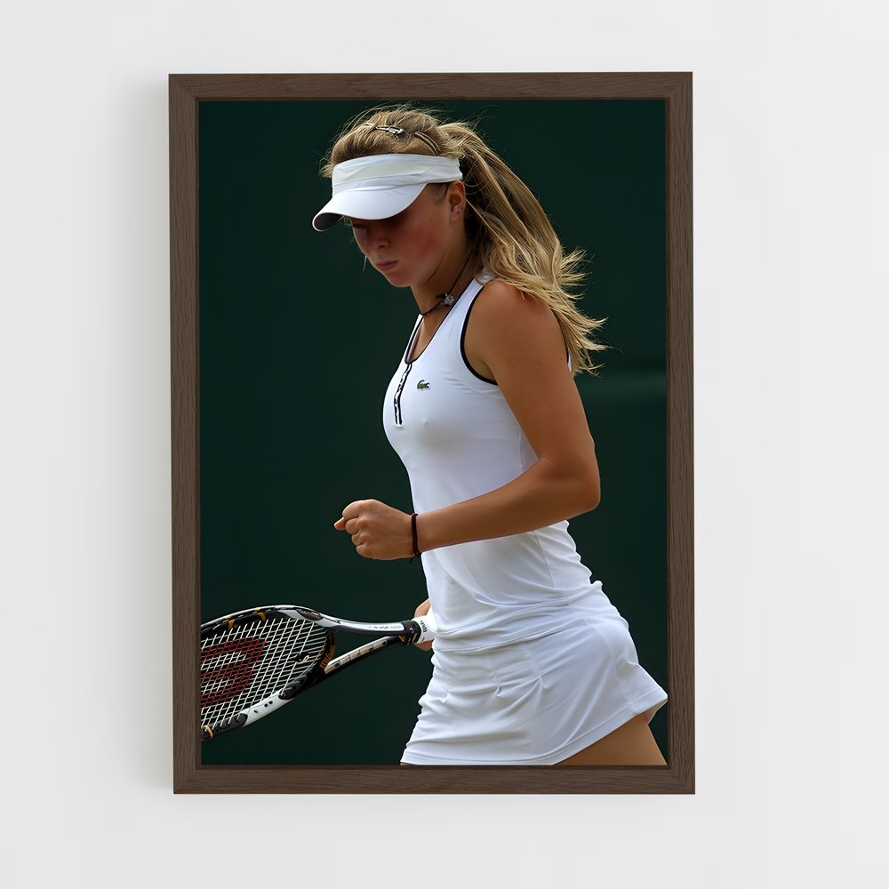 Poster Elina svitolina – affiche Tennis (vue 5)
